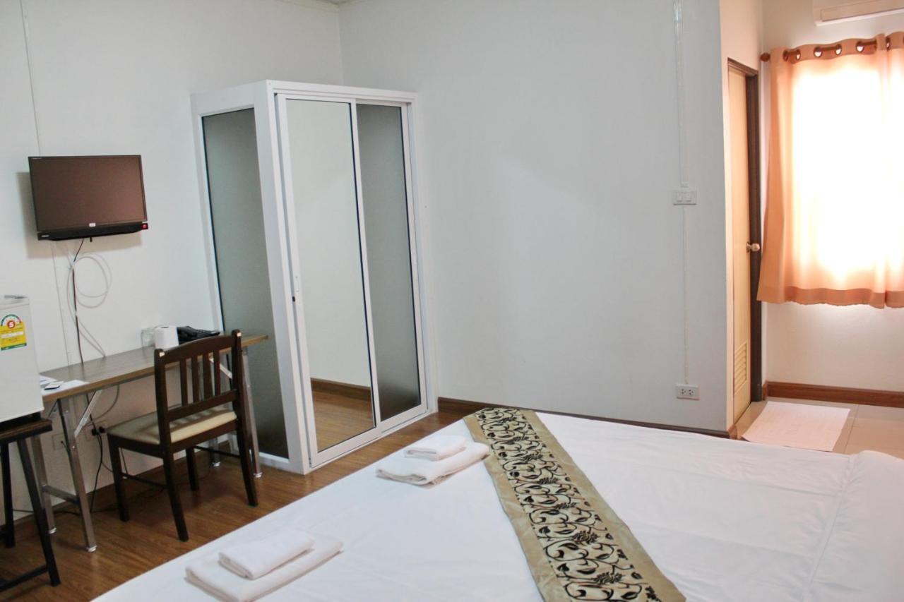 Mantra Place Chiang Mai Exterior foto